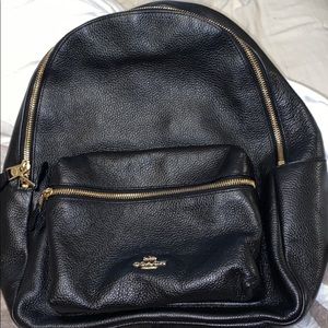 Coach backpack